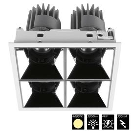 PERFORMANCE XS STD CARDAN QUATTRO, Refl. spiegelnd, 40°, NW