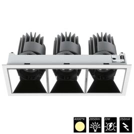 PERFORMANCE XS STD CARDAN TRIO, Refl. spiegelnd, 25°, NW