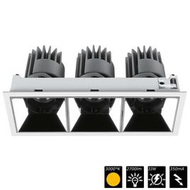 PERFORMANCE XS STD CARDAN TRIO, refl. specular, 25°, WW